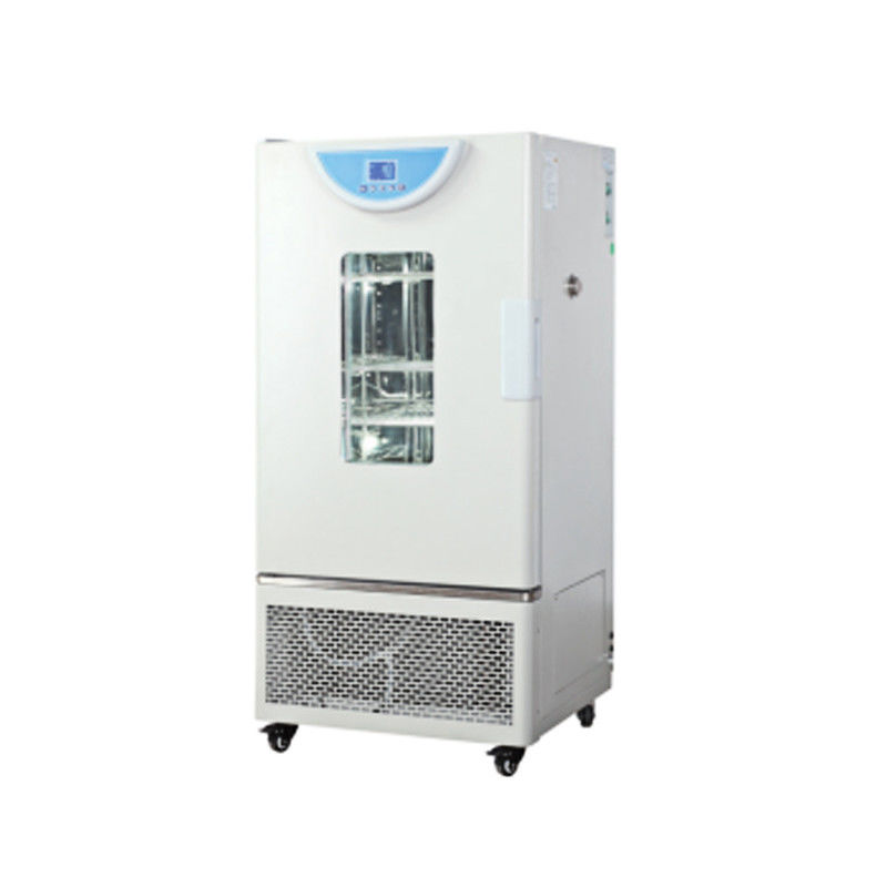 -5-70℃ R134a Refrigerant Bacteriological Incubator Biochemistry Lab Equipments